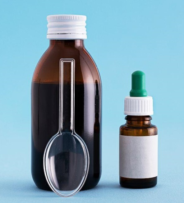 Oral suspension