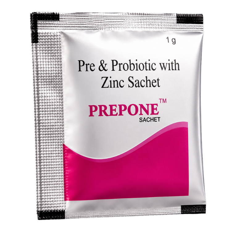 PREPONE SACHETS